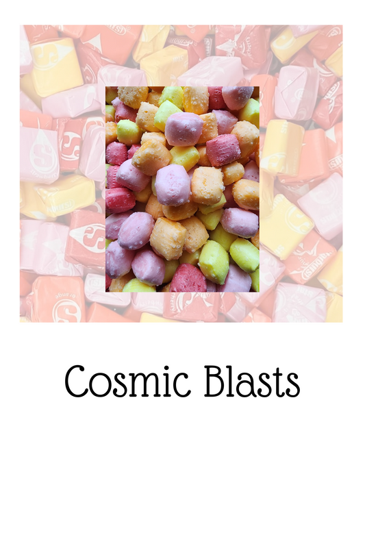 Cosmic Blasts